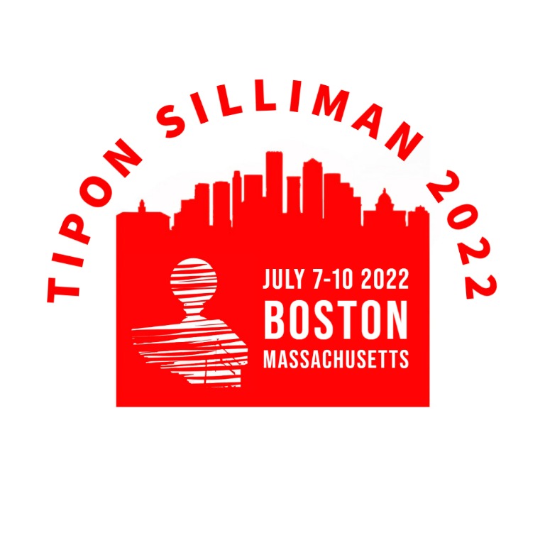 Tipon Silliman 2022 Logo 