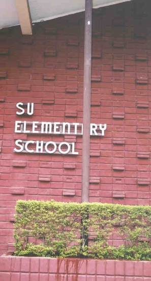 The Silliman University Elementary School