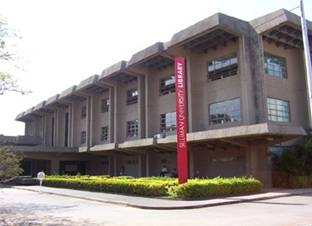 The Silliman library
