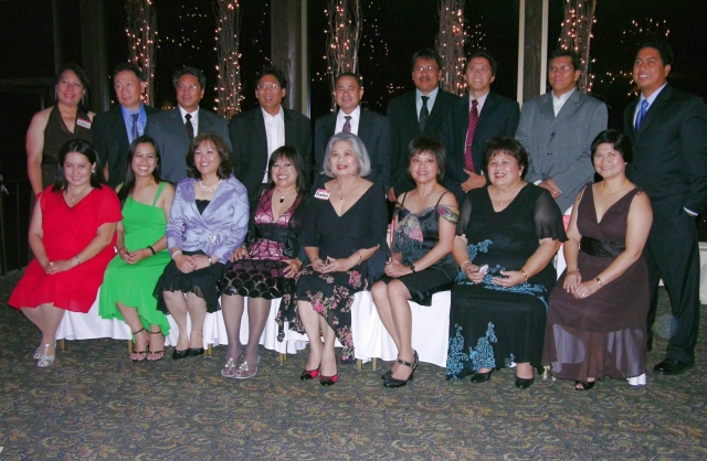 SUAASC Leadership Group 2007-2009