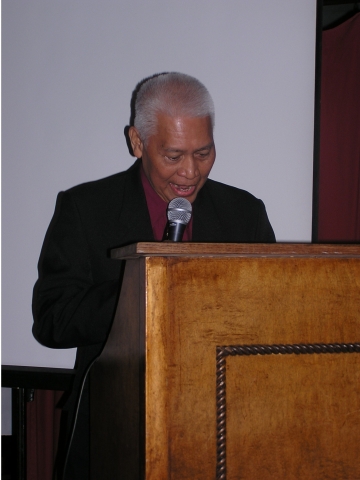 Dr. Agustin Pulido